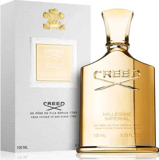 CREED MILLESIME IMPERIAL EAU DE PARFUM 100ml (SCATOLATO)