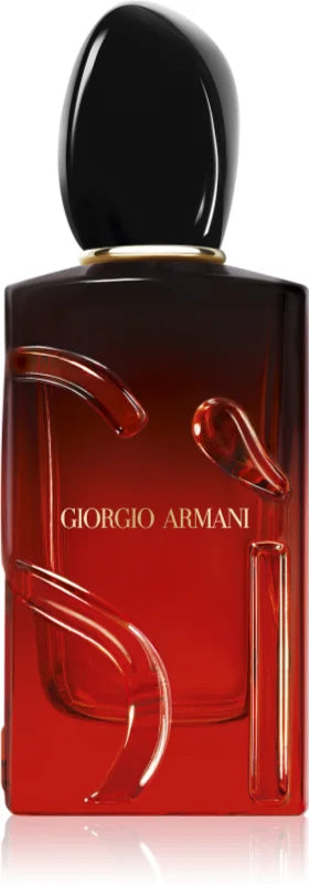 ARMANI SÌ PASSIONE INTENSE