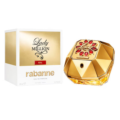 PACO RABANNE LADY MILION ROYAL EDP - 100ml (Scatolato)