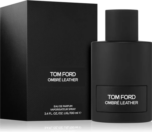 TOM FORD OMBRE' LEATHER EAU DE PARFUM 100ml (SCATOLATO)