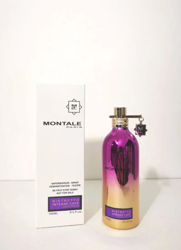 MONTALE RISTRETTO INTENSE 100ml (SCATOLATO)