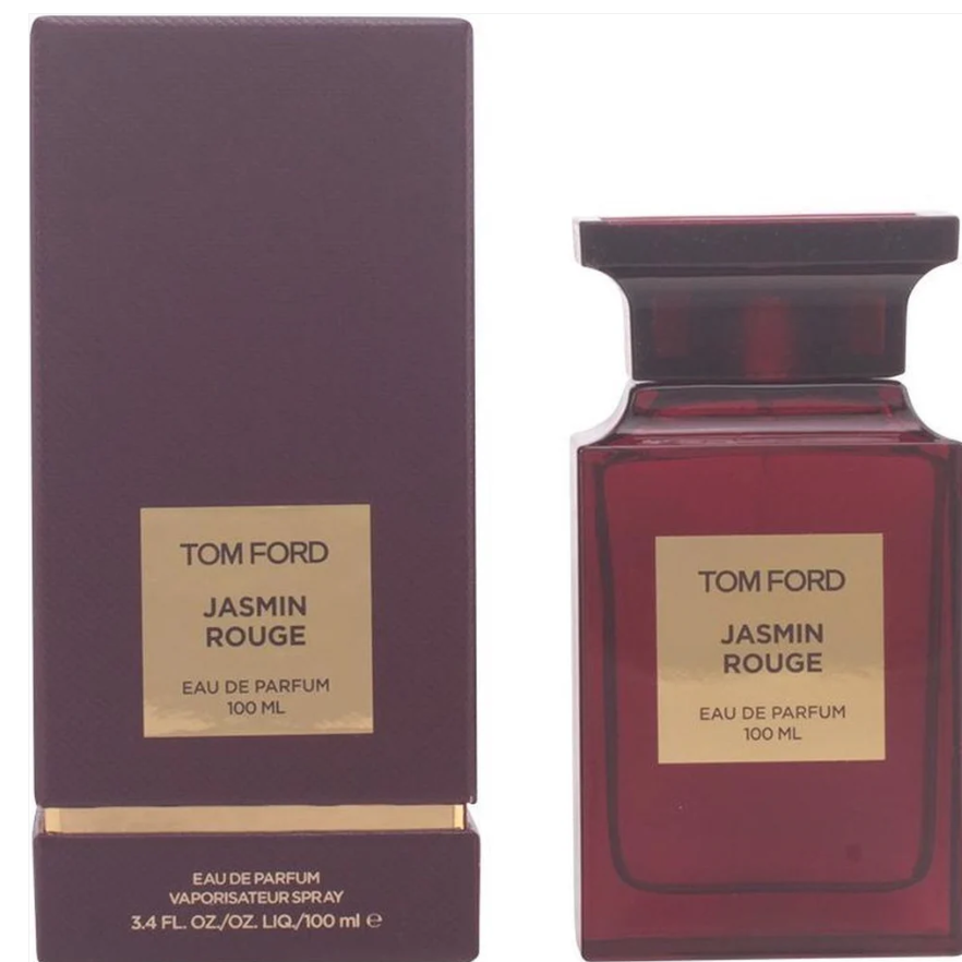 TOM FORD JASMINE ROUGE EAU DE PARFUM 100ml (SCATOLATO)