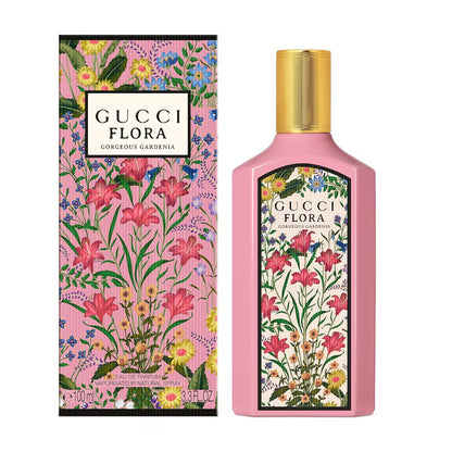 GUCCI FLORA GORGEOUS GARDENIA - 100ml (Scatolato)