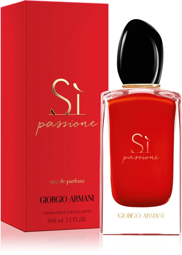 ARMANI SÌ PASSIONE