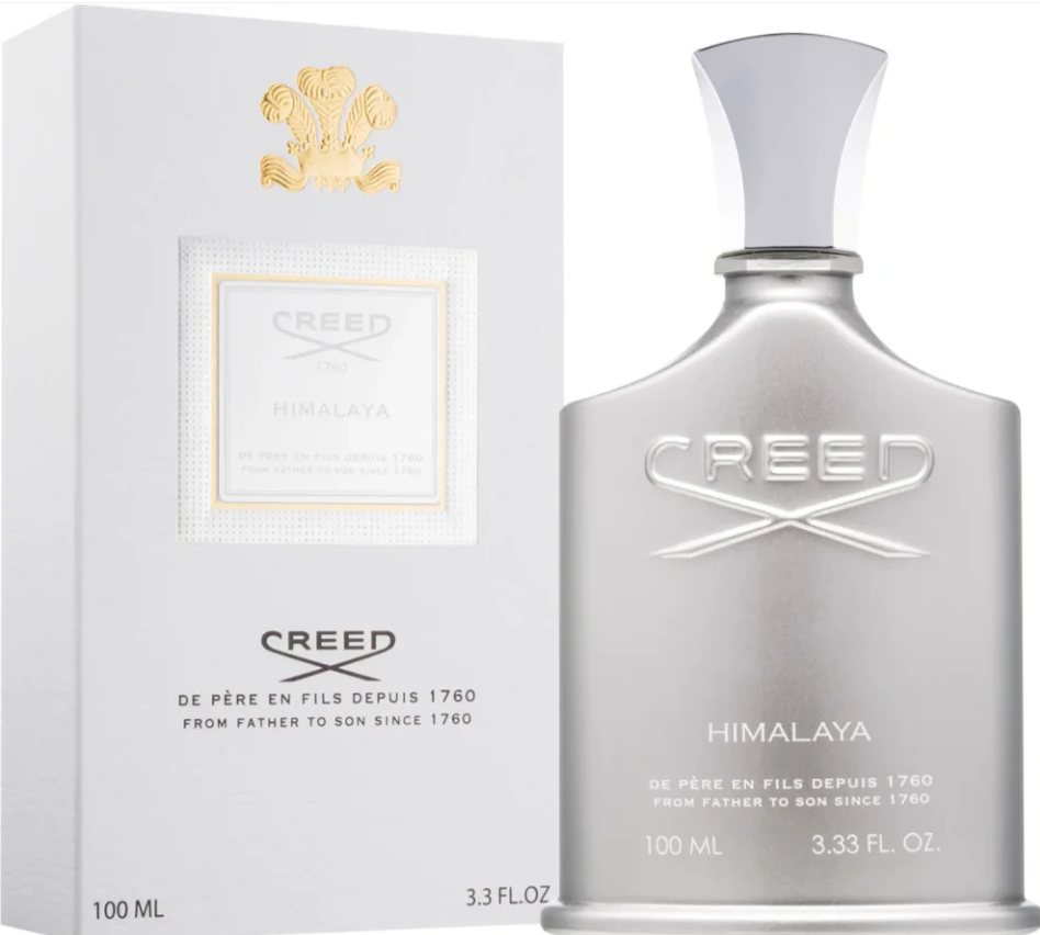 CREED HIMALAYA EAU DE PARFUM 100ml (SCATOLATO)