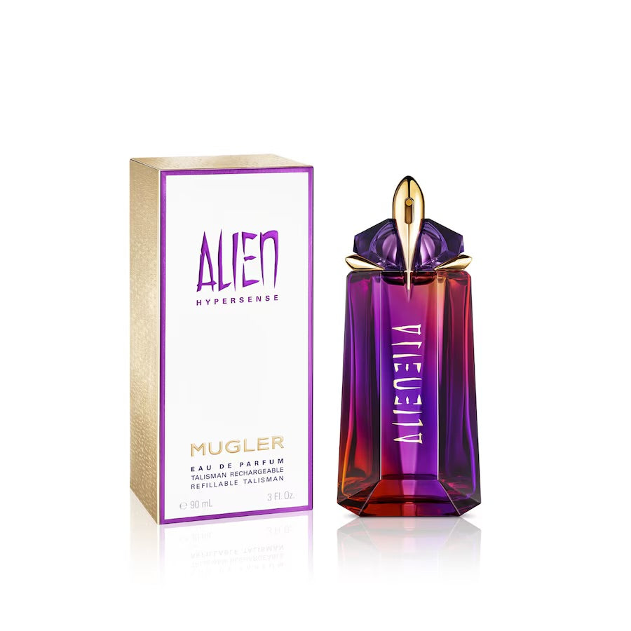 MUGLER ALIEN HYPERSENSE EDP - 90ml (Scatolato)