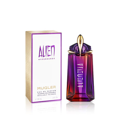 MUGLER ALIEN HYPERSENSE EDP - 90ml (Scatolato)