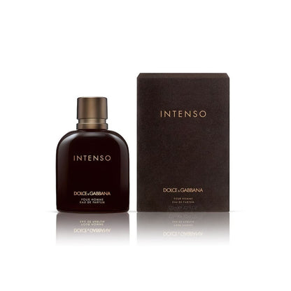 DOLCE&GABBANA INTENSO POUR HOMME INTENSO - 100ml (Scatolato)