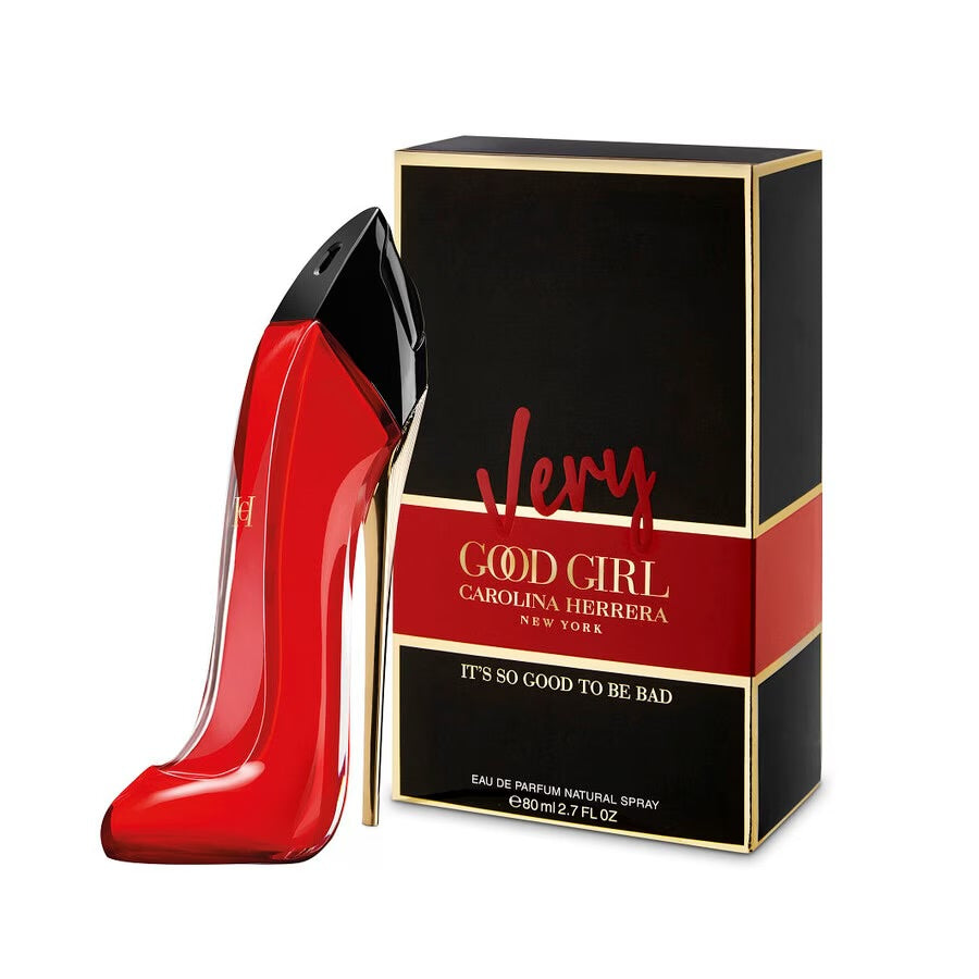 CAROLINE HERRERA VERY GOOD GIRL - 80 ml (Scatolato)