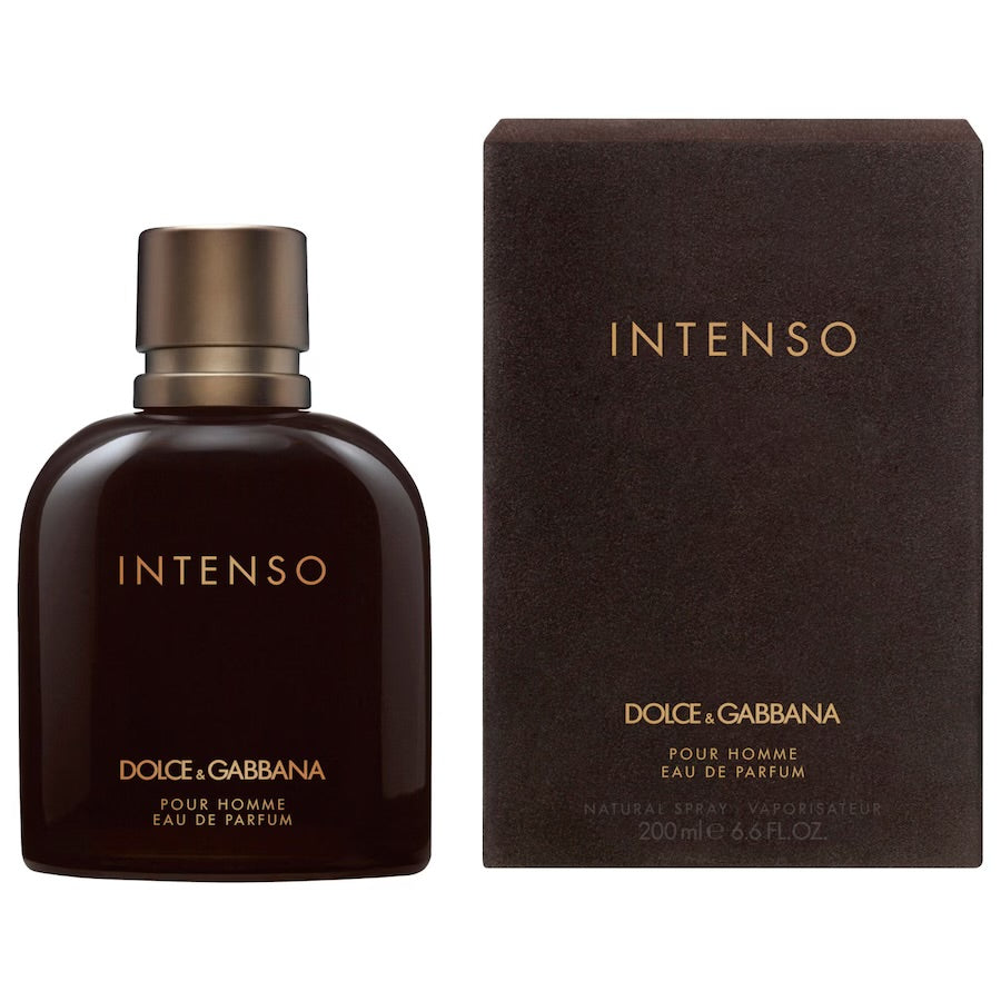 DOLCE&GABBANA INTENSO POUR HOMME - 200ml (Scatolato)