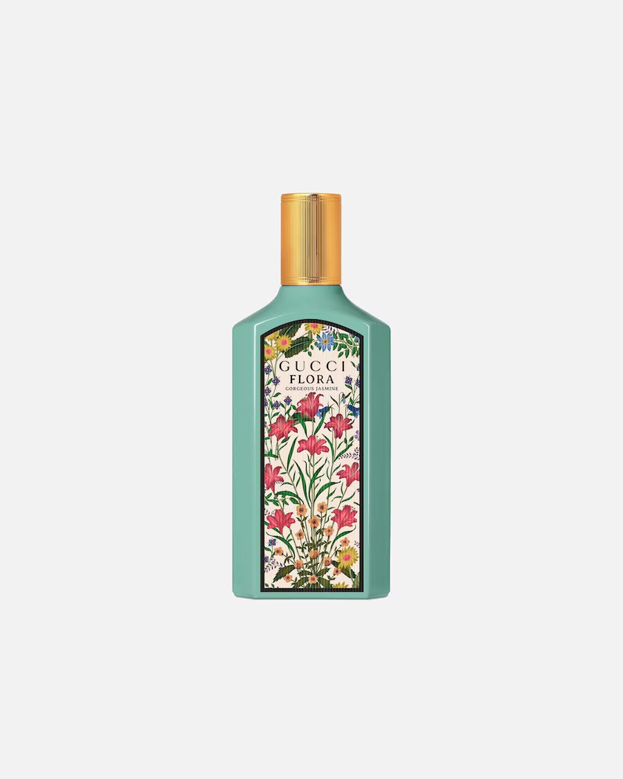 GUCCI FLORA GORGEOUS JASMINE - 100ml (Scatolato)