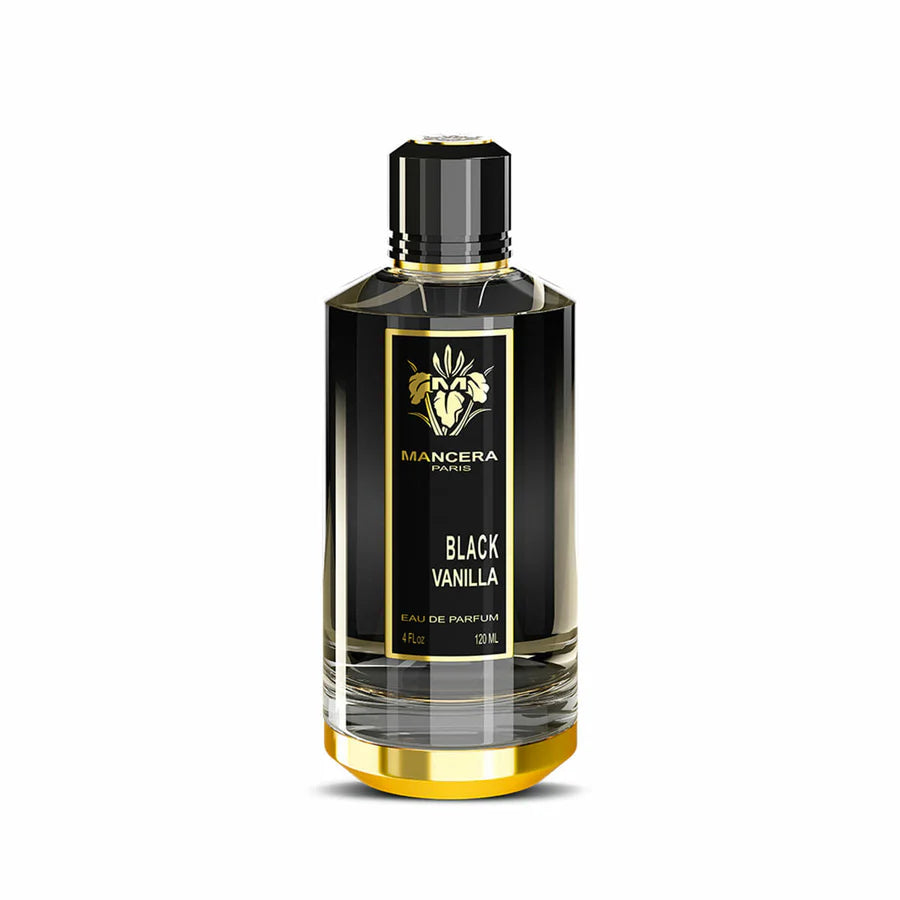 MANCERA BLACK VANILLA - 120ml (Scatolato)