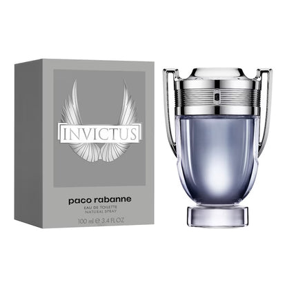 PACO RABANNE INVICTUS EDP - 100ml (Scatolato)