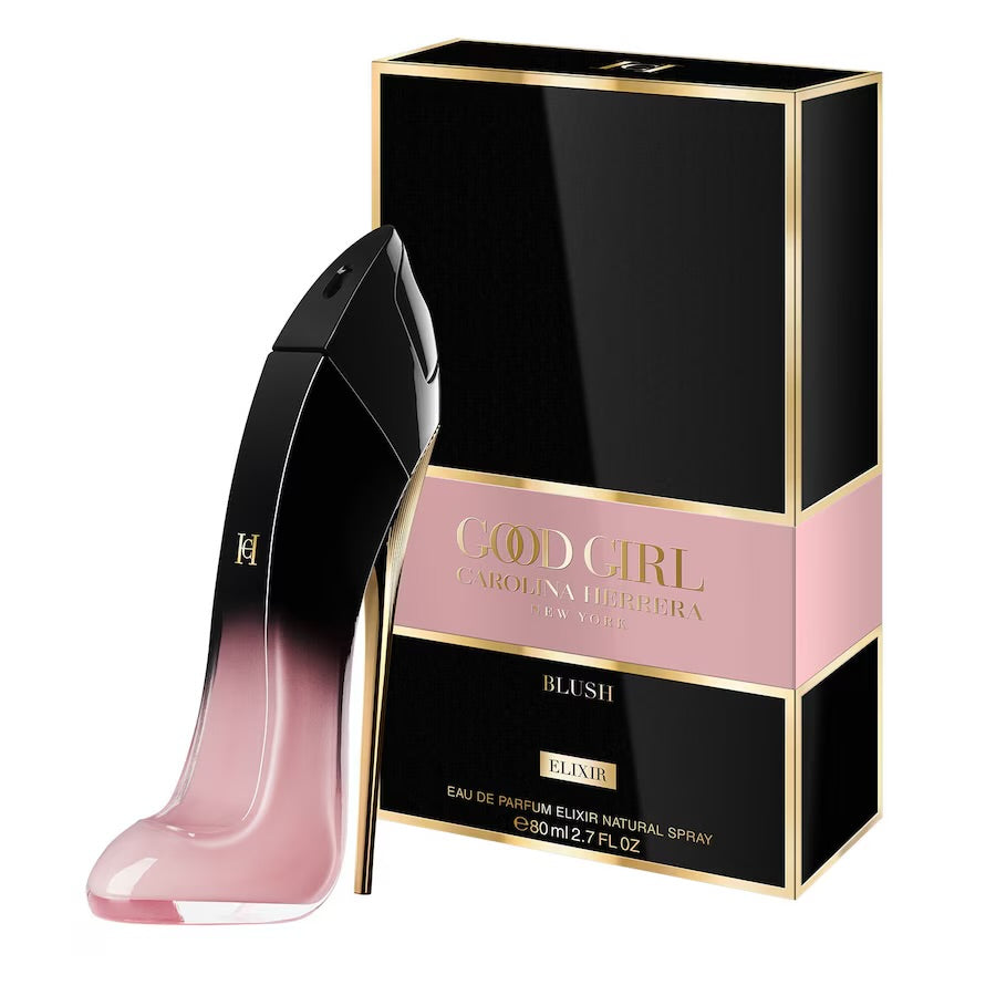 CAROLINE HERRERA GOOD GIRL BLUSH ELIXIR - 80 ml (Scatolato)