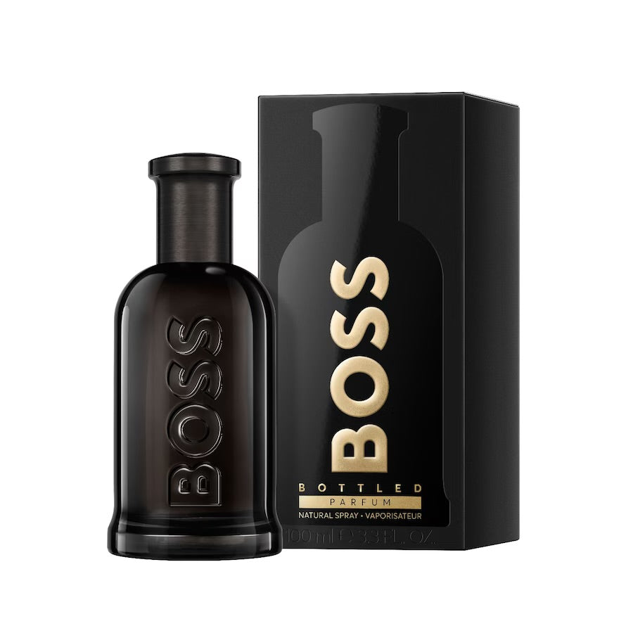 HUGO BOSS BOTTLED  EDP - 100ml (Scatolato)