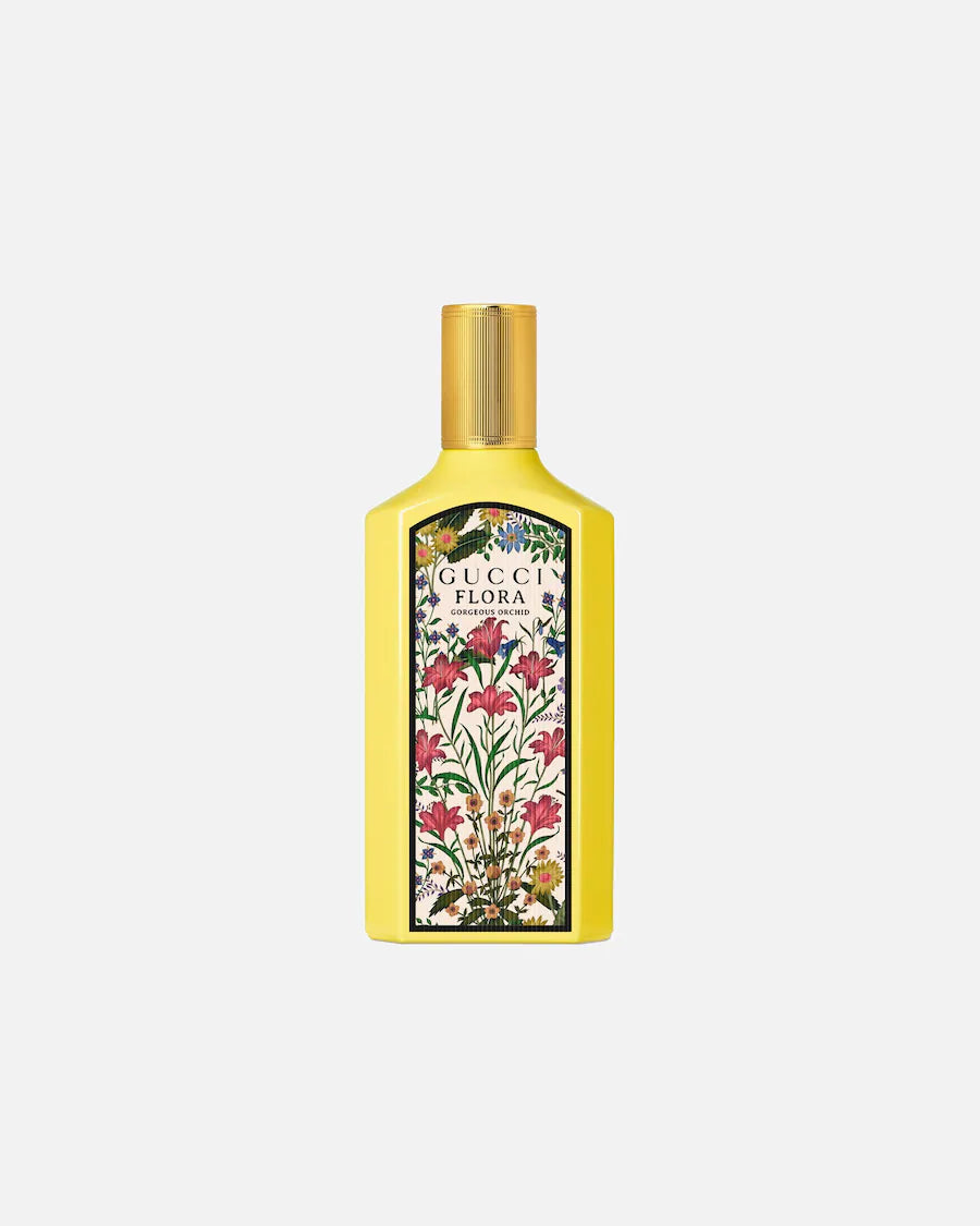 GUCCI FLORA GORGEOUS ORCHID - 100ml (Scatolato)