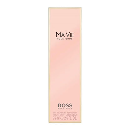 HUGO BOSS MA VIE EDP - 75ml (Scatolato)