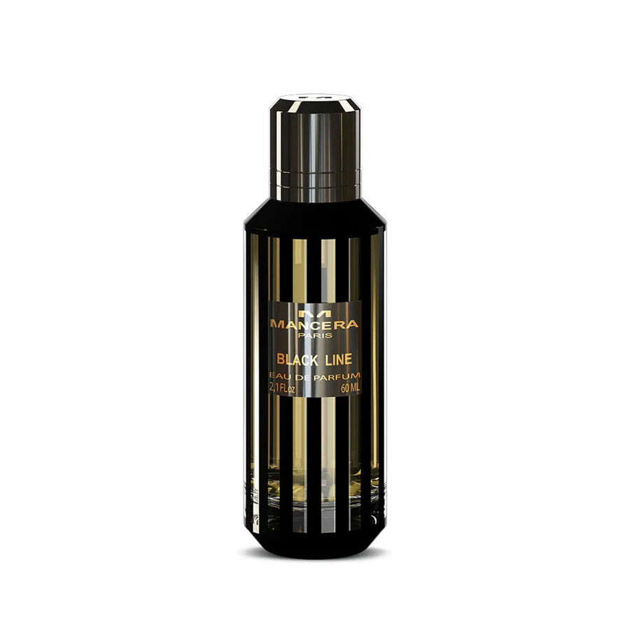 MANCERA BLACK LINE - 120ml (Scatolato)