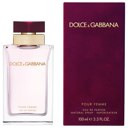 DOLCE&GABBANA POUR FEMME - 100ml (Scatolato)