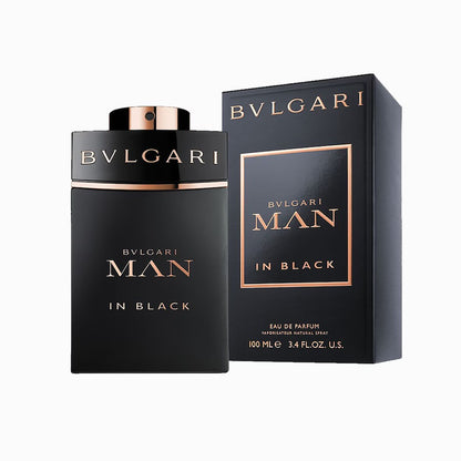 BVLGARI MAN IN BLACK