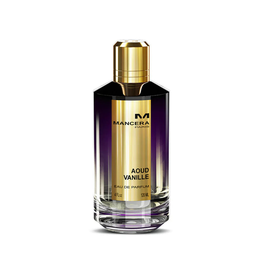 MANCERA AOUD VANILLE - 120ml (Scatolato)