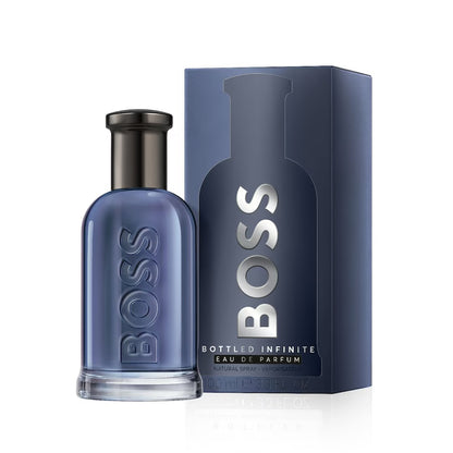 HUGO BOSS BOTTLED INFINITE EDP - 100ml (Scatolato)