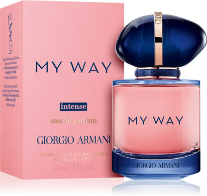 ARMANI MY WAY INTENSE