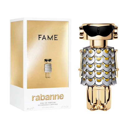 PACO RABANNE FAME EDP - 80ml (Scatolato)