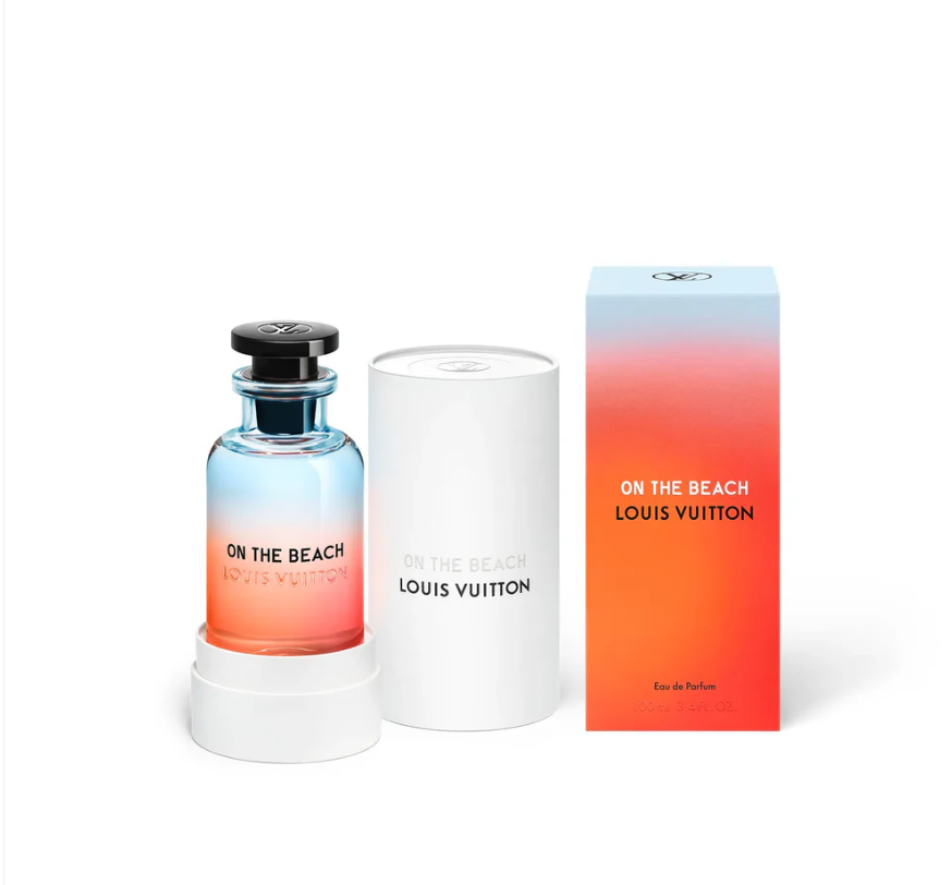 LOUIS VUITTON ON THE BEACH 100ml (SCATOLATO)