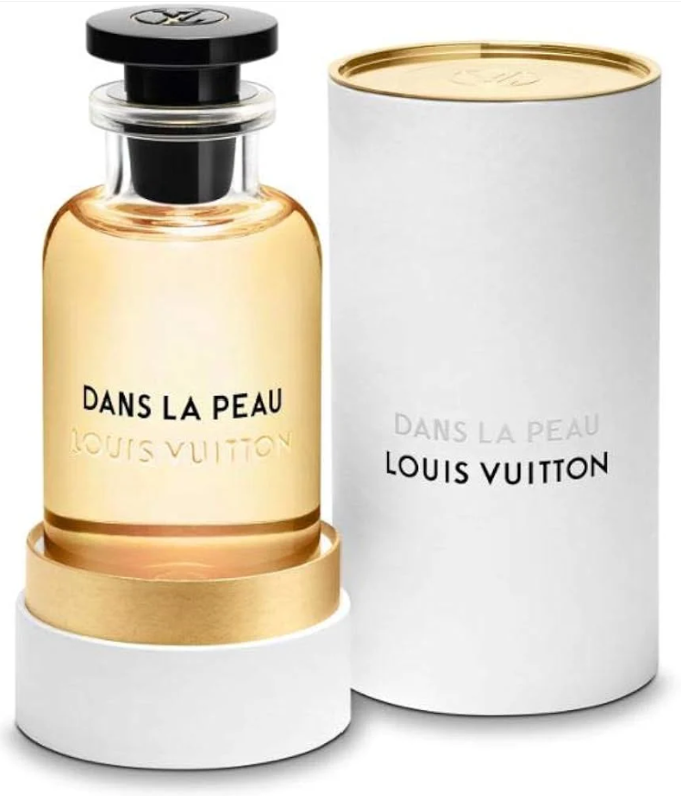 LOUIS VUITTON  DANS LE PEAU 100ml (SCATOLATO)