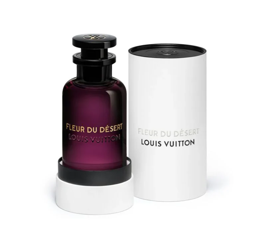 LOUIS VUITTON FLEUR DU DESERT 100ml (SCATOLATO)