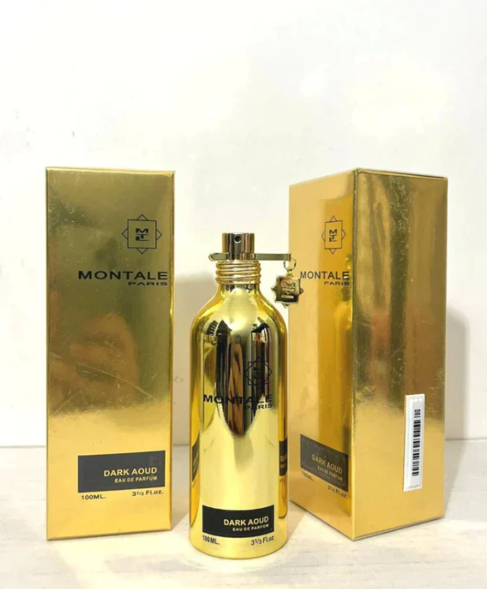 MONTALE DARK AOUD 100ml (SCATOLATO)