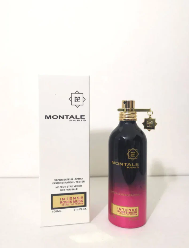 MONTALE INTENSE ROSE MUSK 100ml (SCATOLATO)