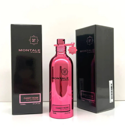 MONTALE CANDY ROSE 100ml (SCATOLATO)