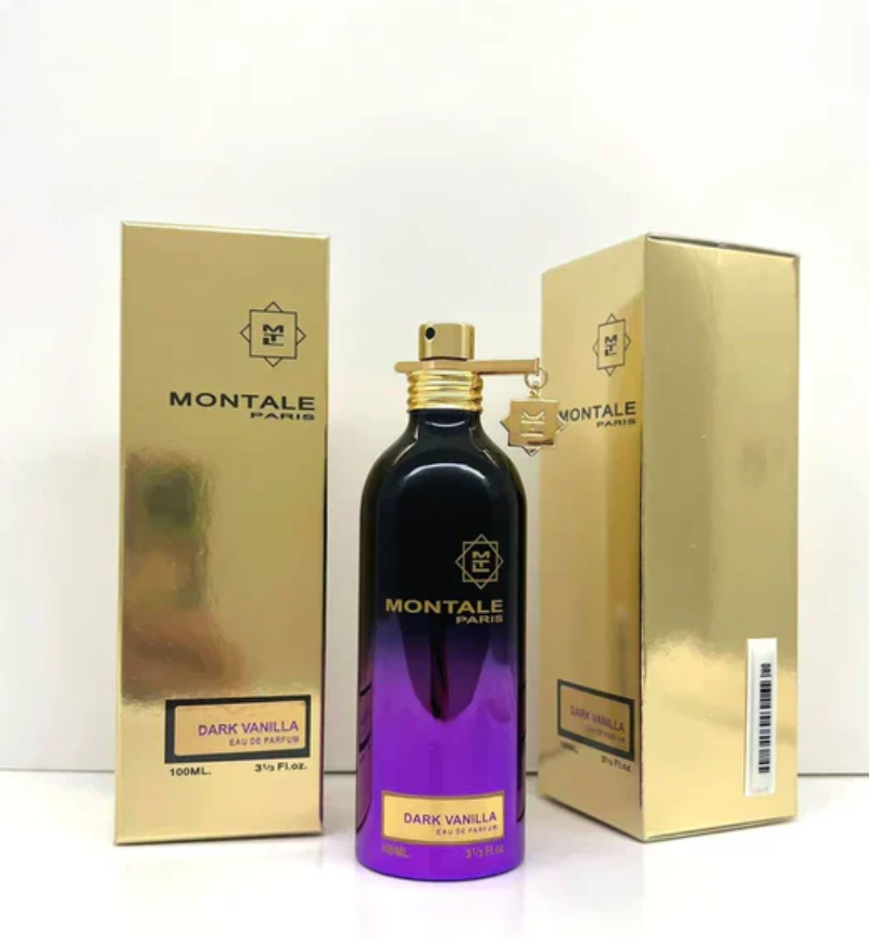 MONTALE DARK VANILLA 100ml (SCATOLATO)