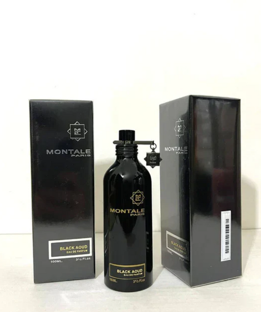 MONTALE BLACK AUOD 100ml (SCATOLATO)