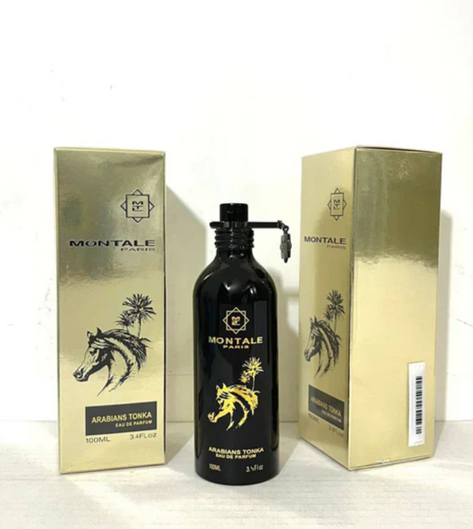 MONTALE ARABIAN TONKA 100ml (SCATOLATO)