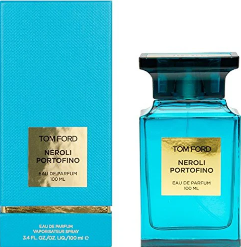 TOM FORD NEROLI PORTOFINO EAU DE PARFUM 100ml (SCATOLATO)