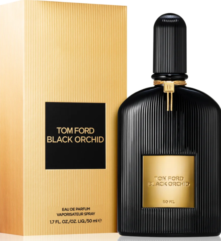 TOM FORD BLACK ORCHID EAU DE PARFUM 100ml (SCATOLATO)