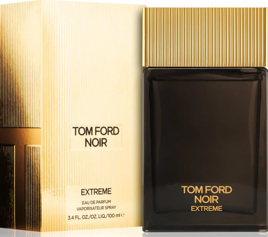 TOM FORD NOIR EXSTREME EAU DE PARFUM 100ml (SCATOLATO)