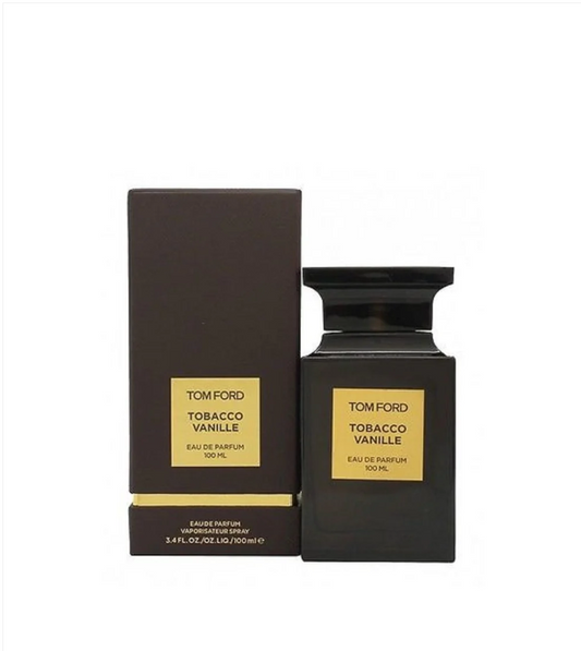 TOM FORD TOBACCO VANILLE EAU DE PARFUM 100ml (SCATOLATO)